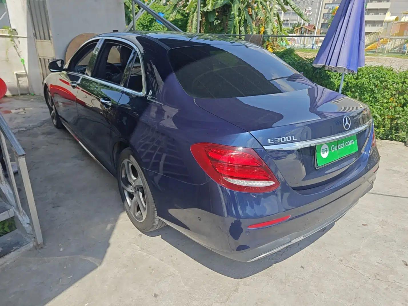 Mercedes-Benz E-Class 2019 E 300 L Sporty and Stylish Model — миниатюра 4