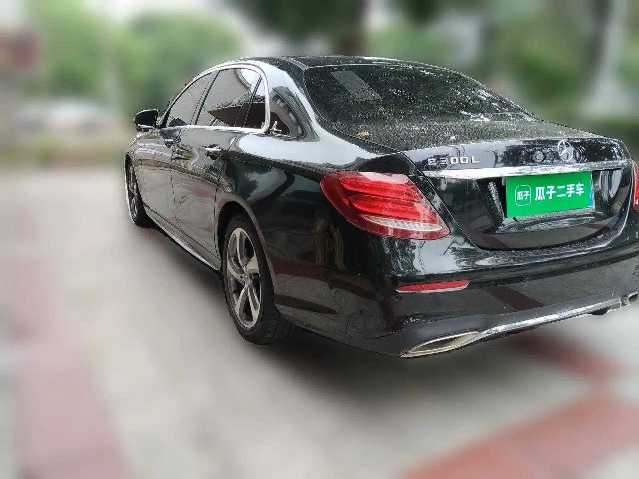 Mercedes-Benz E-Class 2018 Restyled E 300 L Sporty and Stylish Edition — миниатюра 4