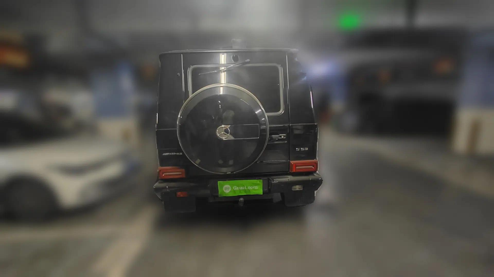 Mercedes-Benz G-Class — миниатюра 5