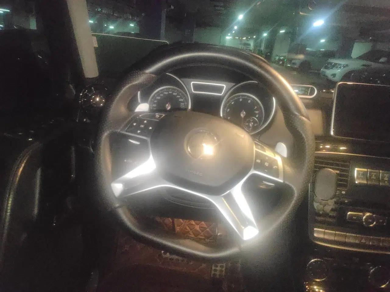 Mercedes-Benz G-Class — миниатюра 10