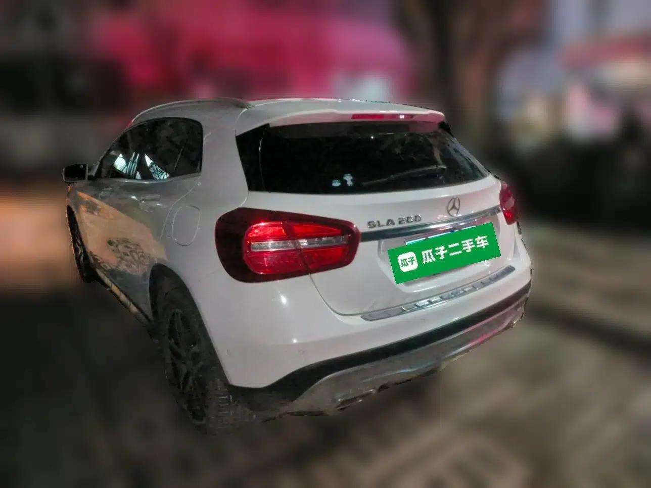 Mercedes-Benz GLA 2015 GLA 200 Fashion Model — миниатюра 4