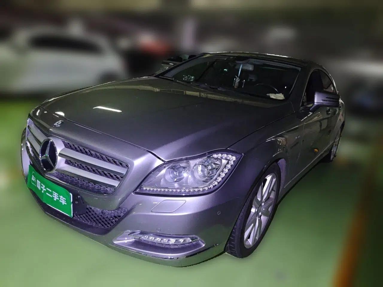 Mercedes-Benz CLS 2012 CLS 300 CGI — миниатюра 1