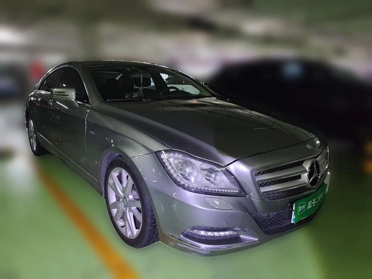Mercedes-Benz CLS 2012 CLS 300 CGI — миниатюра 3