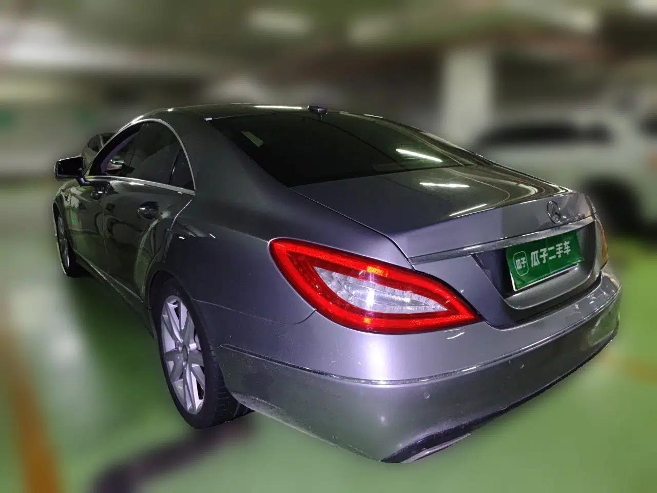 Mercedes-Benz CLS 2012 CLS 300 CGI — миниатюра 4