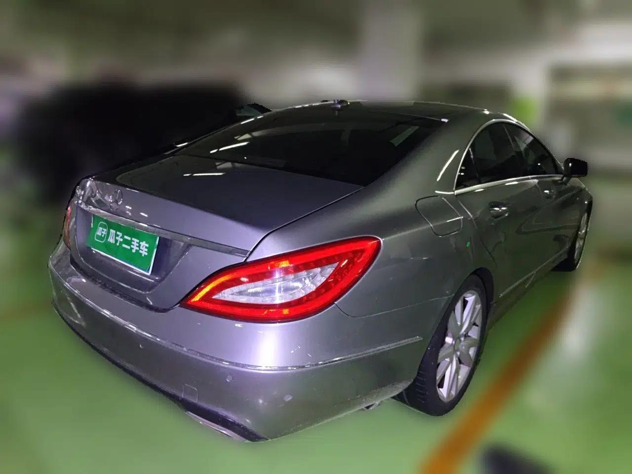 Mercedes-Benz CLS 2012 CLS 300 CGI — миниатюра 6