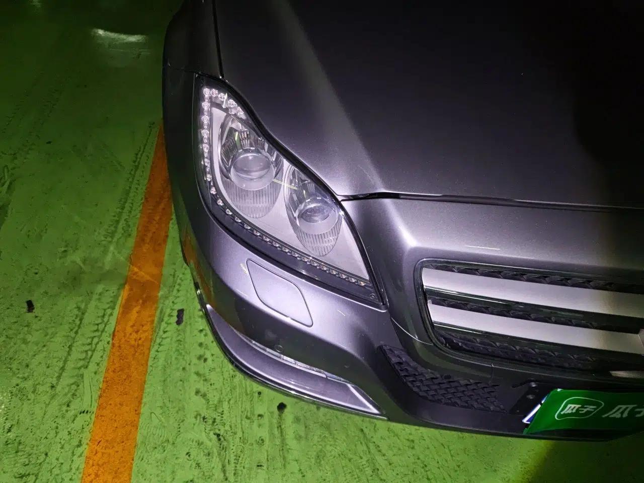 Mercedes-Benz CLS 2012 CLS 300 CGI — миниатюра 7