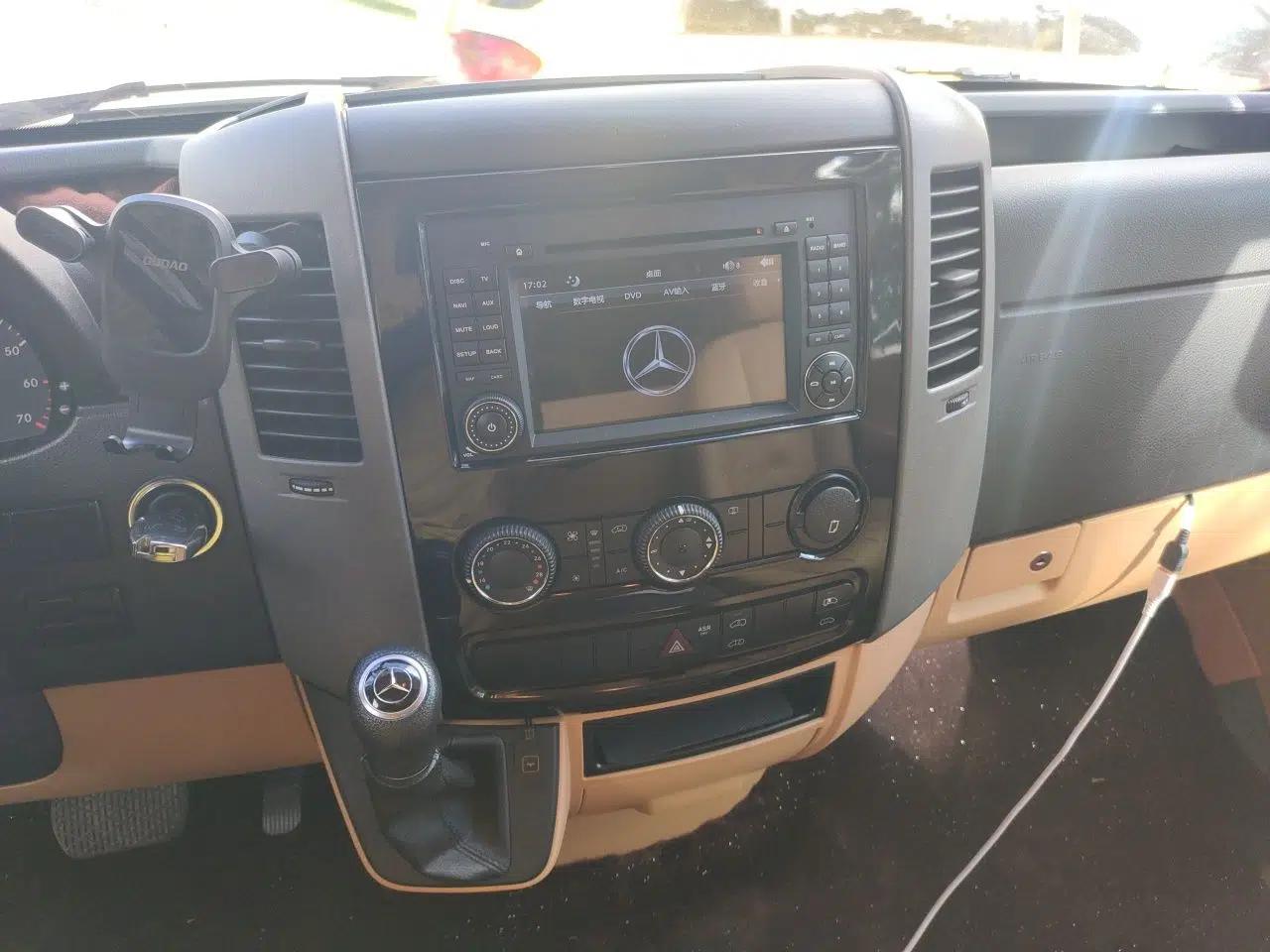 Mercedes-Benz Sprinter — миниатюра 13