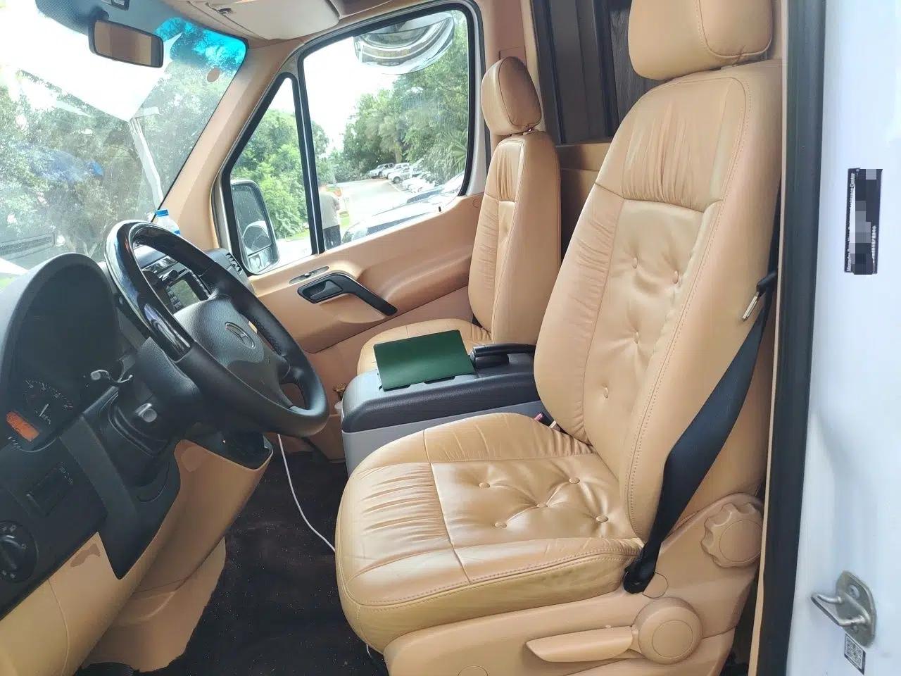 Mercedes-Benz Sprinter — миниатюра 15