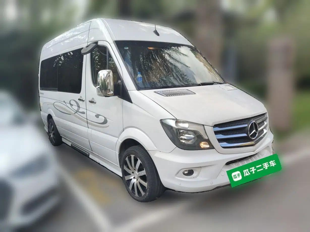 Mercedes-Benz Sprinter — миниатюра 3