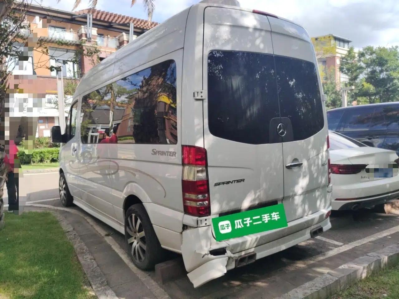 Mercedes-Benz Sprinter — миниатюра 4