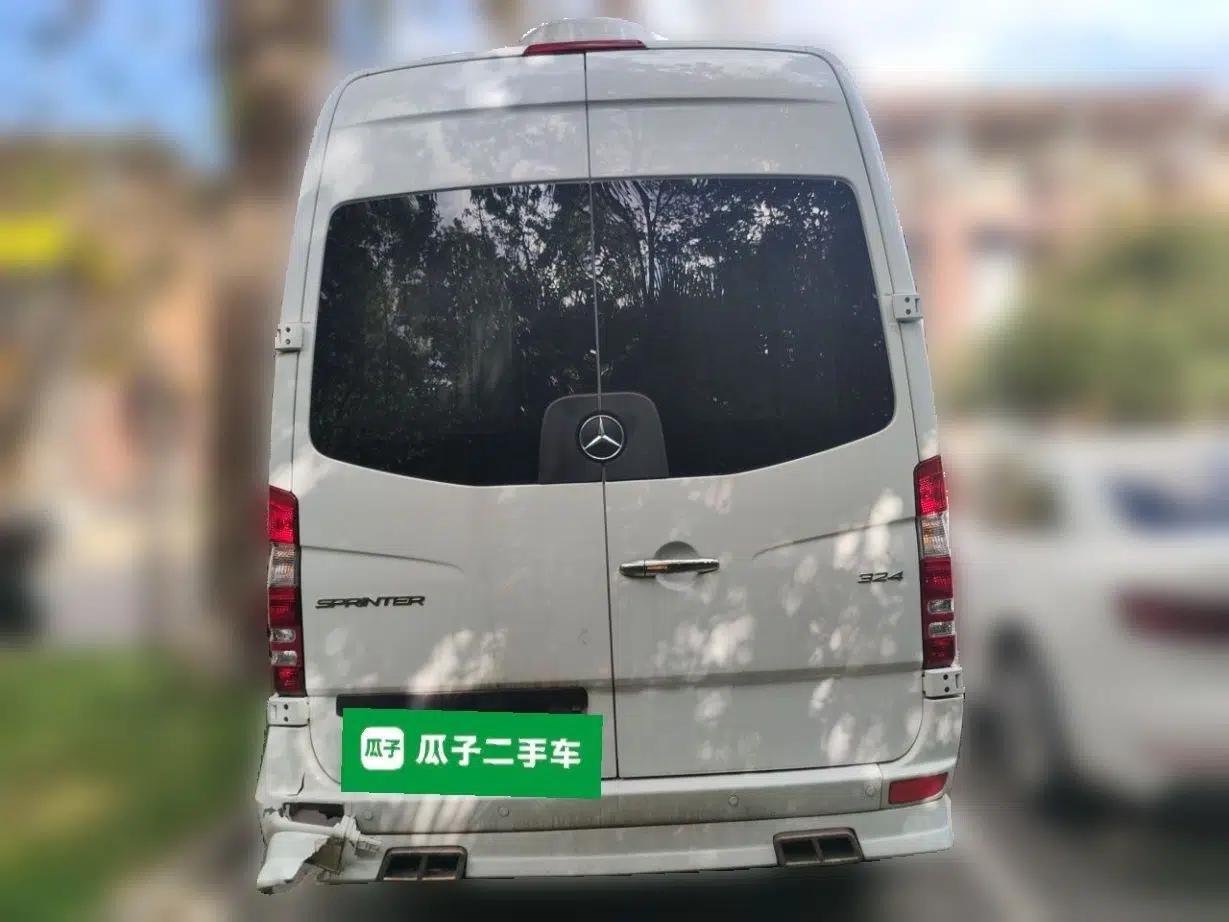 Mercedes-Benz Sprinter — миниатюра 5
