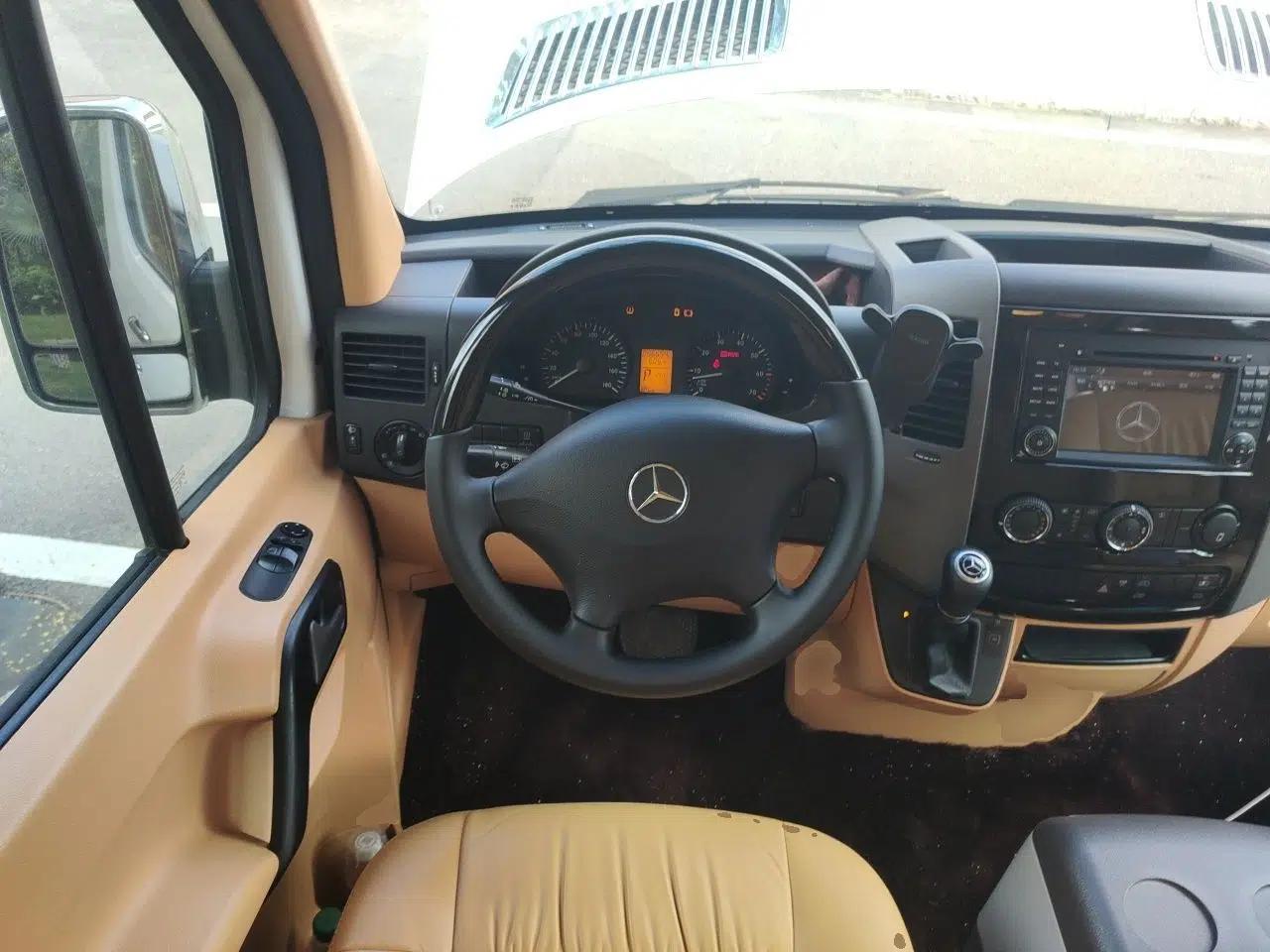 Mercedes-Benz Sprinter — миниатюра 10