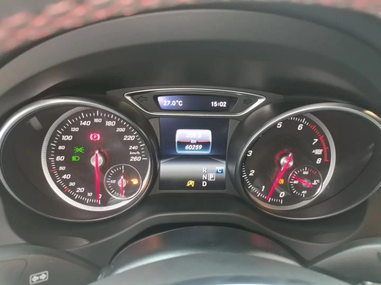 Mercedes-Benz CLA 2017 CLA 220 4MATIC — миниатюра 14