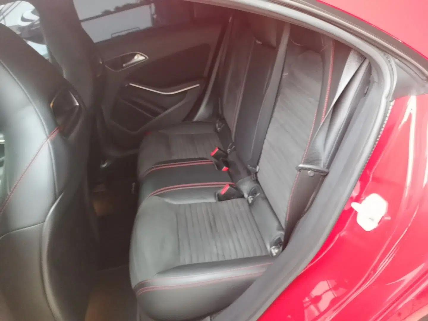 Mercedes-Benz CLA 2017 CLA 220 4MATIC — миниатюра 20