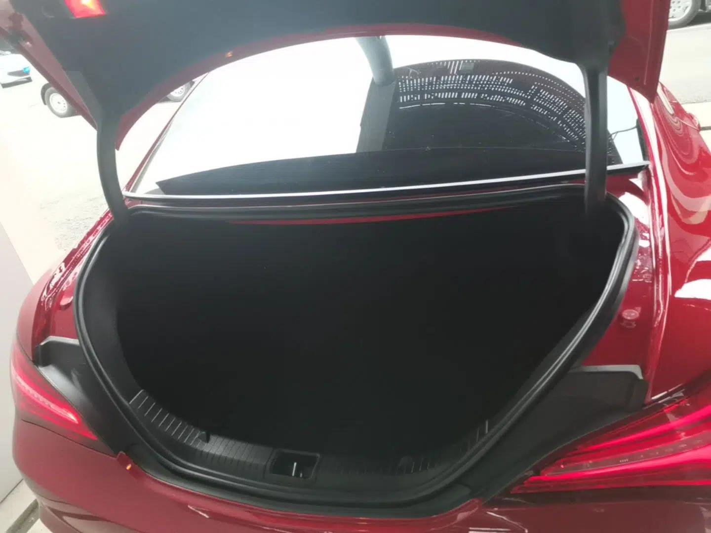 Mercedes-Benz CLA 2017 CLA 220 4MATIC — миниатюра 22