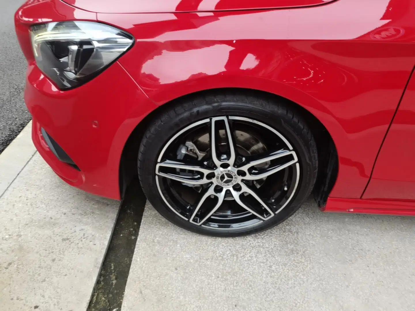 Mercedes-Benz CLA 2017 CLA 220 4MATIC — миниатюра 10