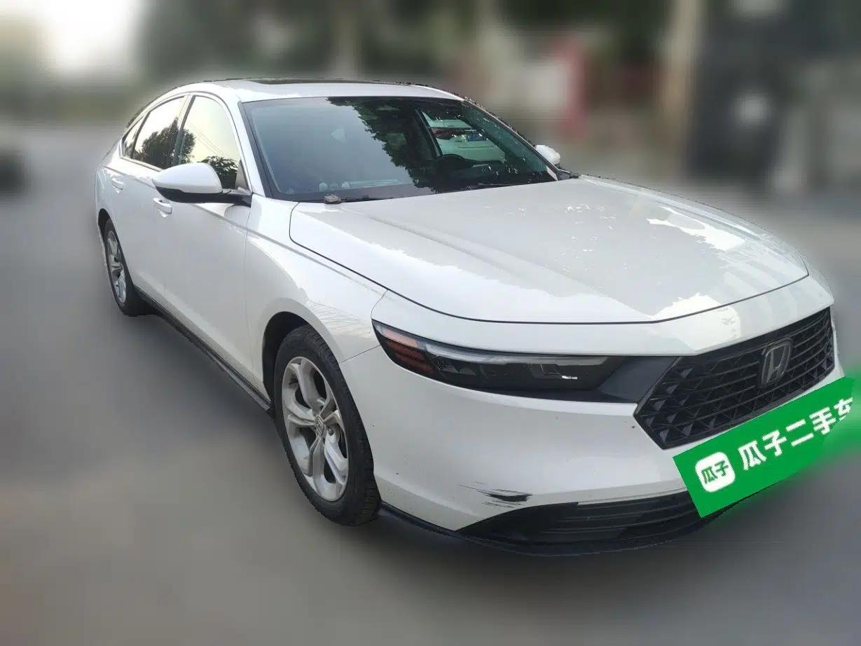Honda Accord 2023 260TURBO Smart Enjoyment Version — миниатюра 3