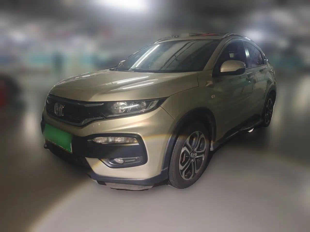 Honda XR-V 2017 1.8L EXi CVT Comfort Version — миниатюра 1