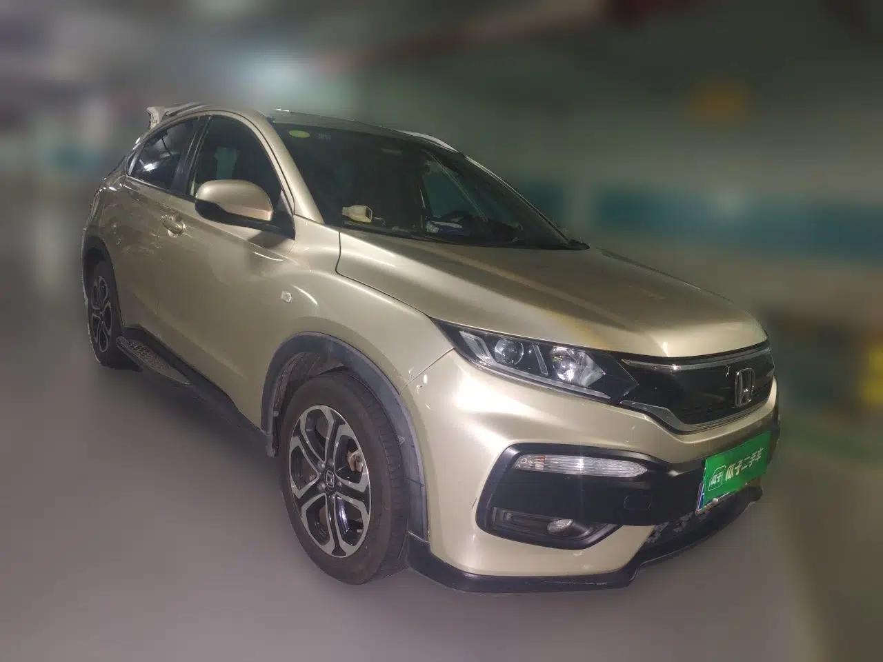 Honda XR-V 2017 1.8L EXi CVT Comfort Version — миниатюра 3