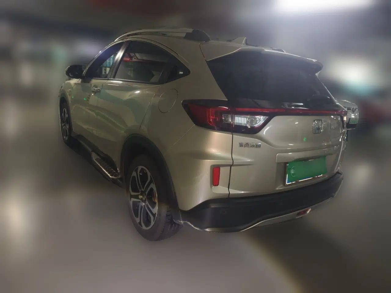 Honda XR-V 2017 1.8L EXi CVT Comfort Version — миниатюра 4