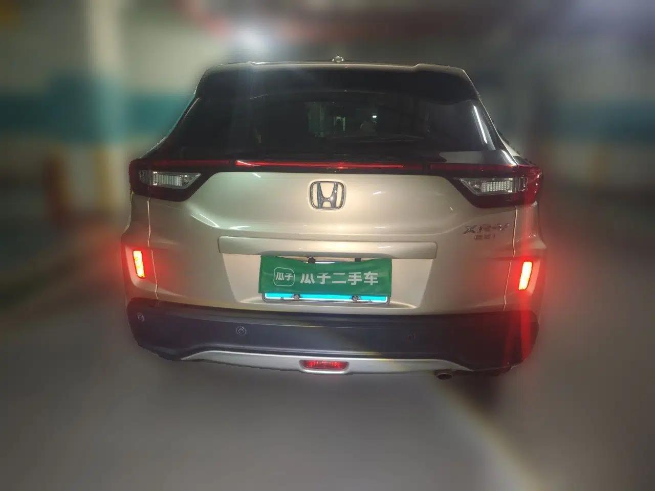 Honda XR-V 2017 1.8L EXi CVT Comfort Version — миниатюра 5