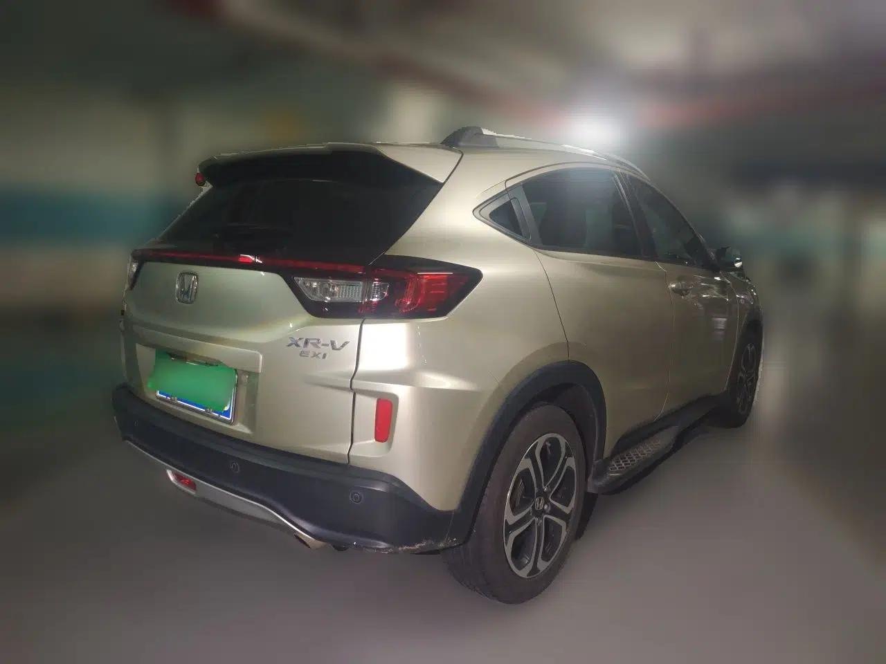 Honda XR-V 2017 1.8L EXi CVT Comfort Version — миниатюра 6