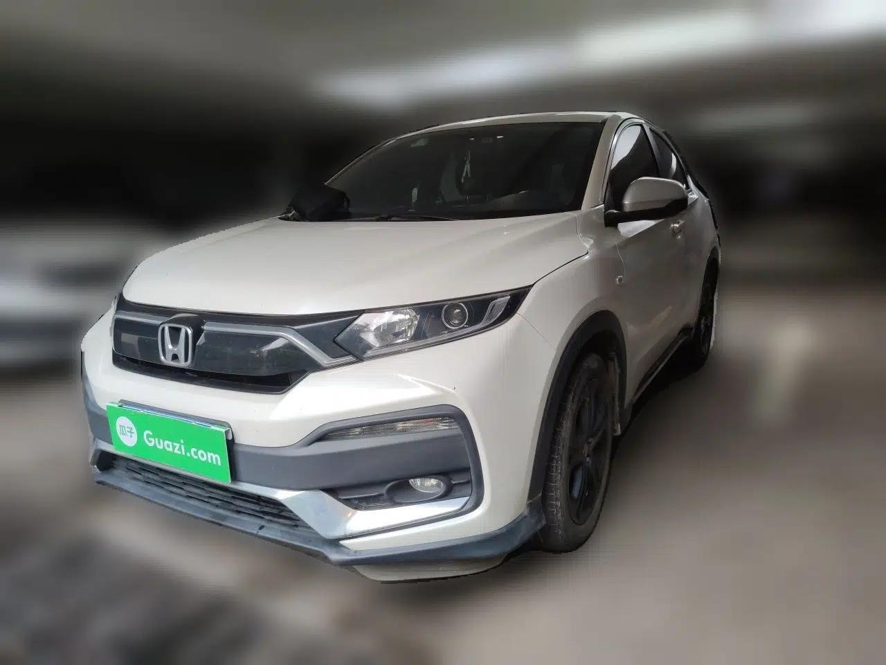 Honda XR-V 2021 220TURBO CVT Comfort Version — миниатюра 1