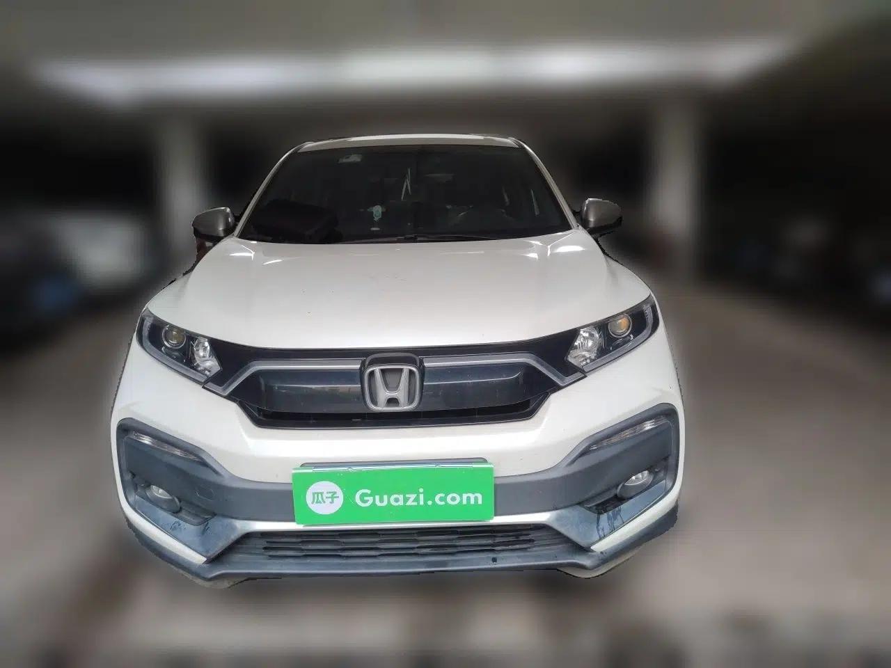 Honda XR-V 2021 220TURBO CVT Comfort Version — миниатюра 2
