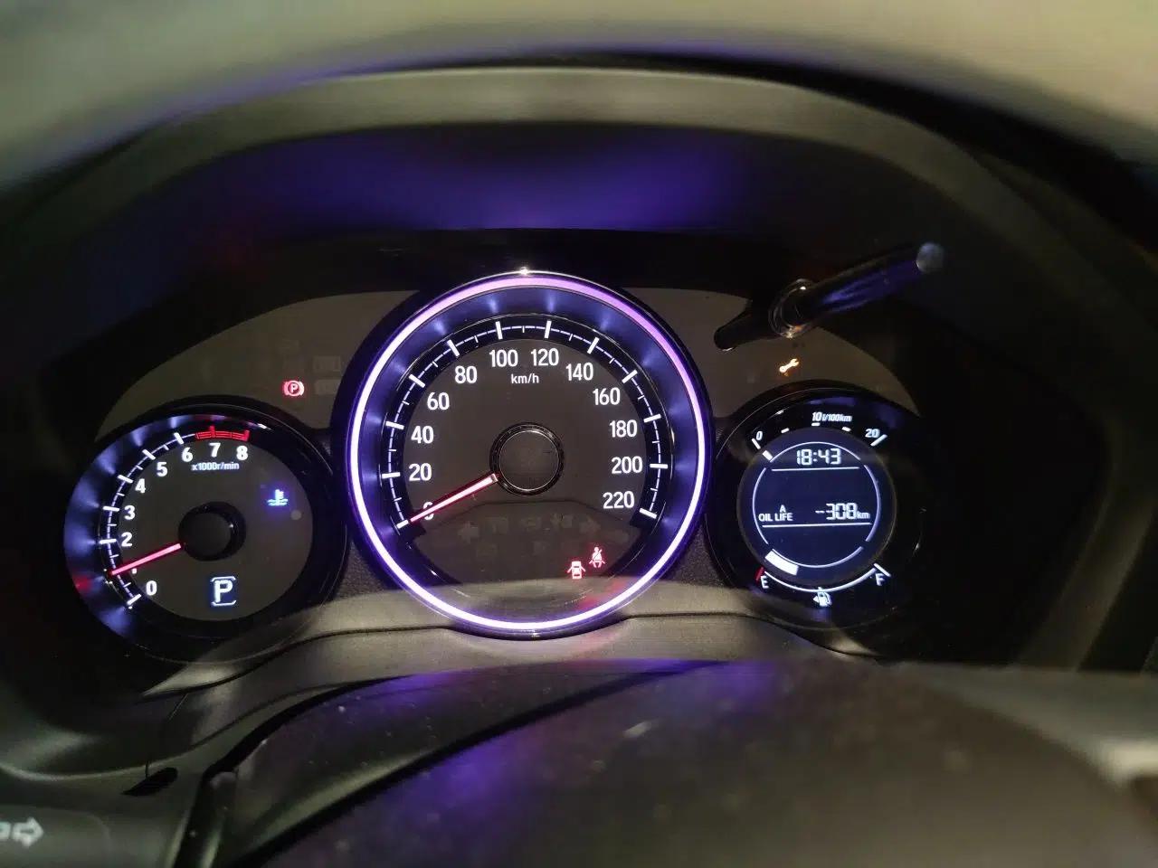 Honda XR-V 2021 220TURBO CVT Comfort Version — миниатюра 11
