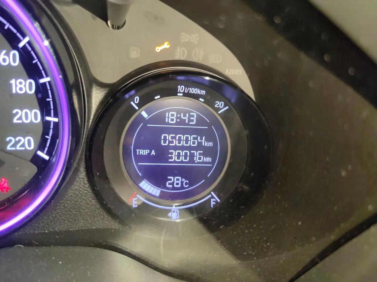 Honda XR-V 2021 220TURBO CVT Comfort Version — миниатюра 12