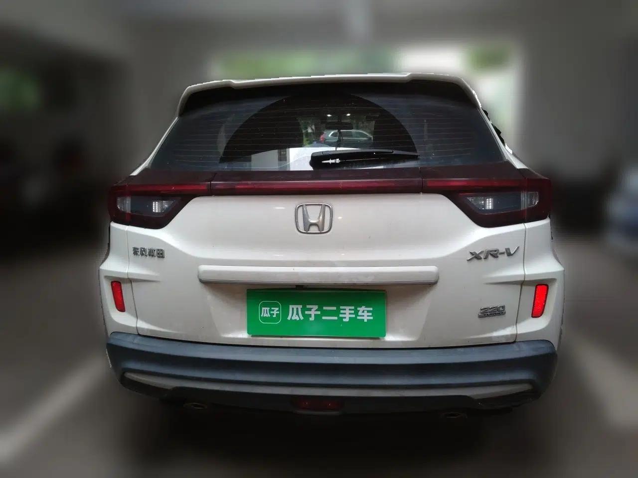 Honda XR-V 2021 220TURBO CVT Comfort Version — миниатюра 5