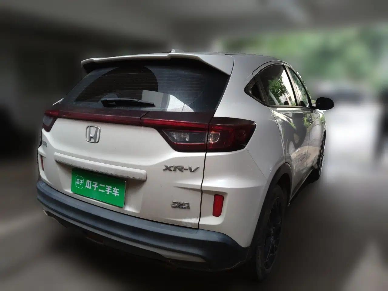 Honda XR-V 2021 220TURBO CVT Comfort Version — миниатюра 6