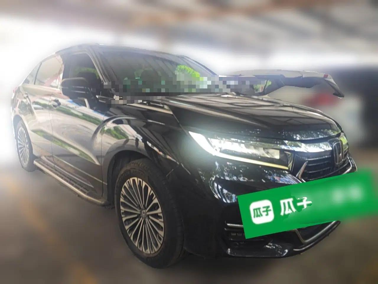Honda Avancier 2023 370TURBO Four-Wheel Drive Luxury Edition — миниатюра 3