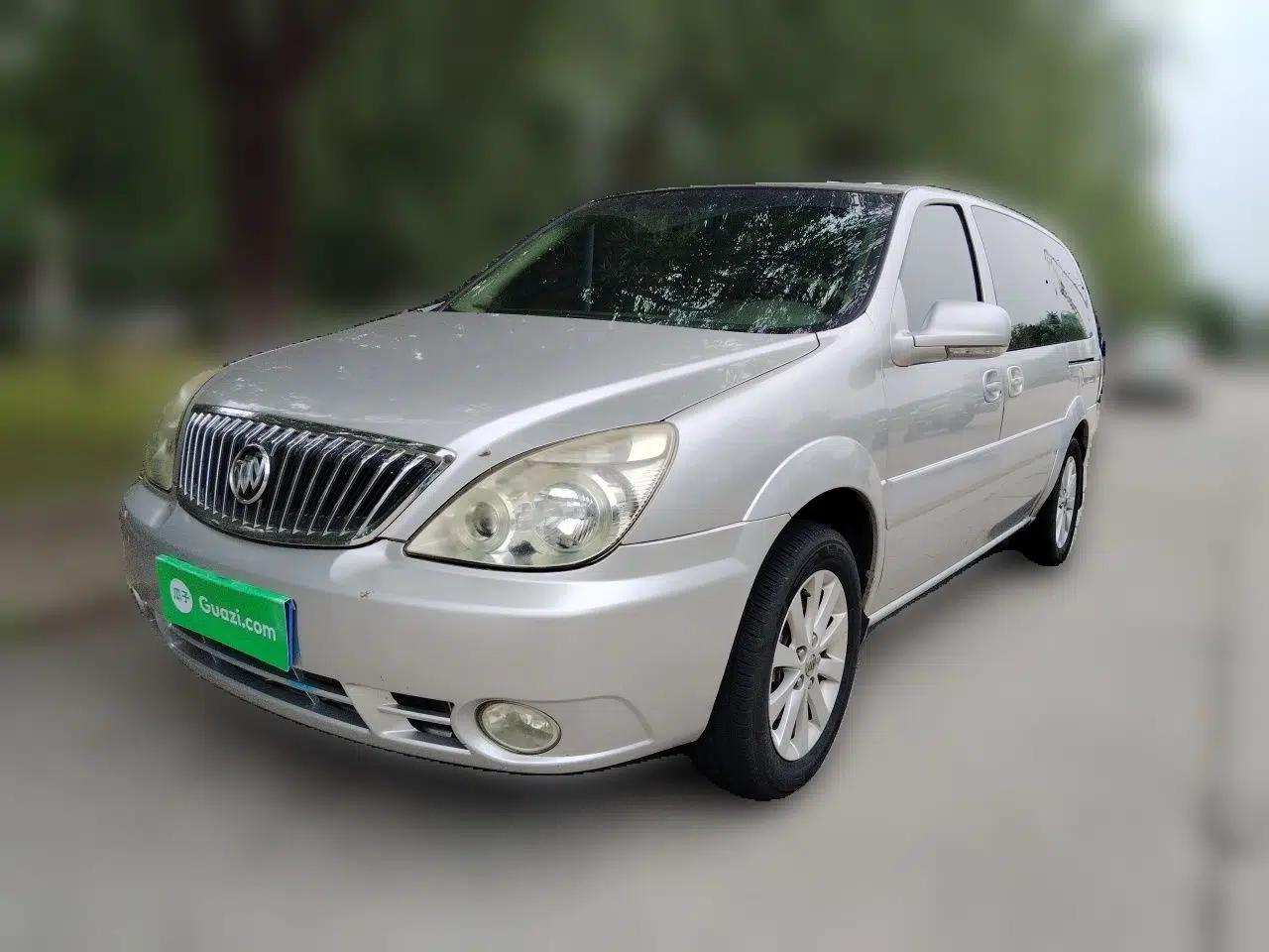 Buick GL8 2014 2.4L Classic Edition — миниатюра 1