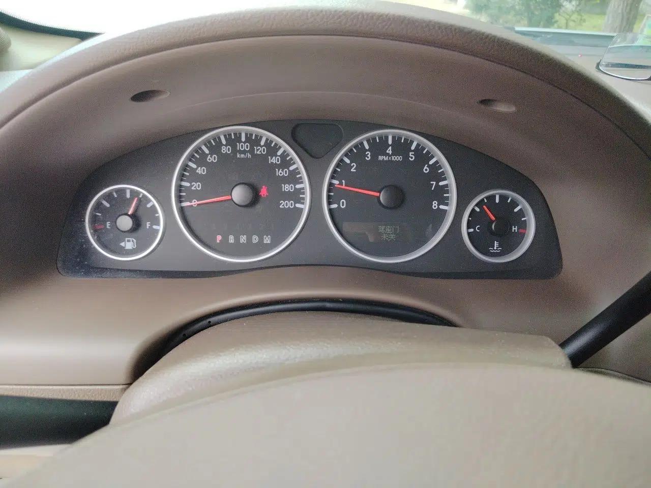 Buick GL8 2014 2.4L Classic Edition — миниатюра 11