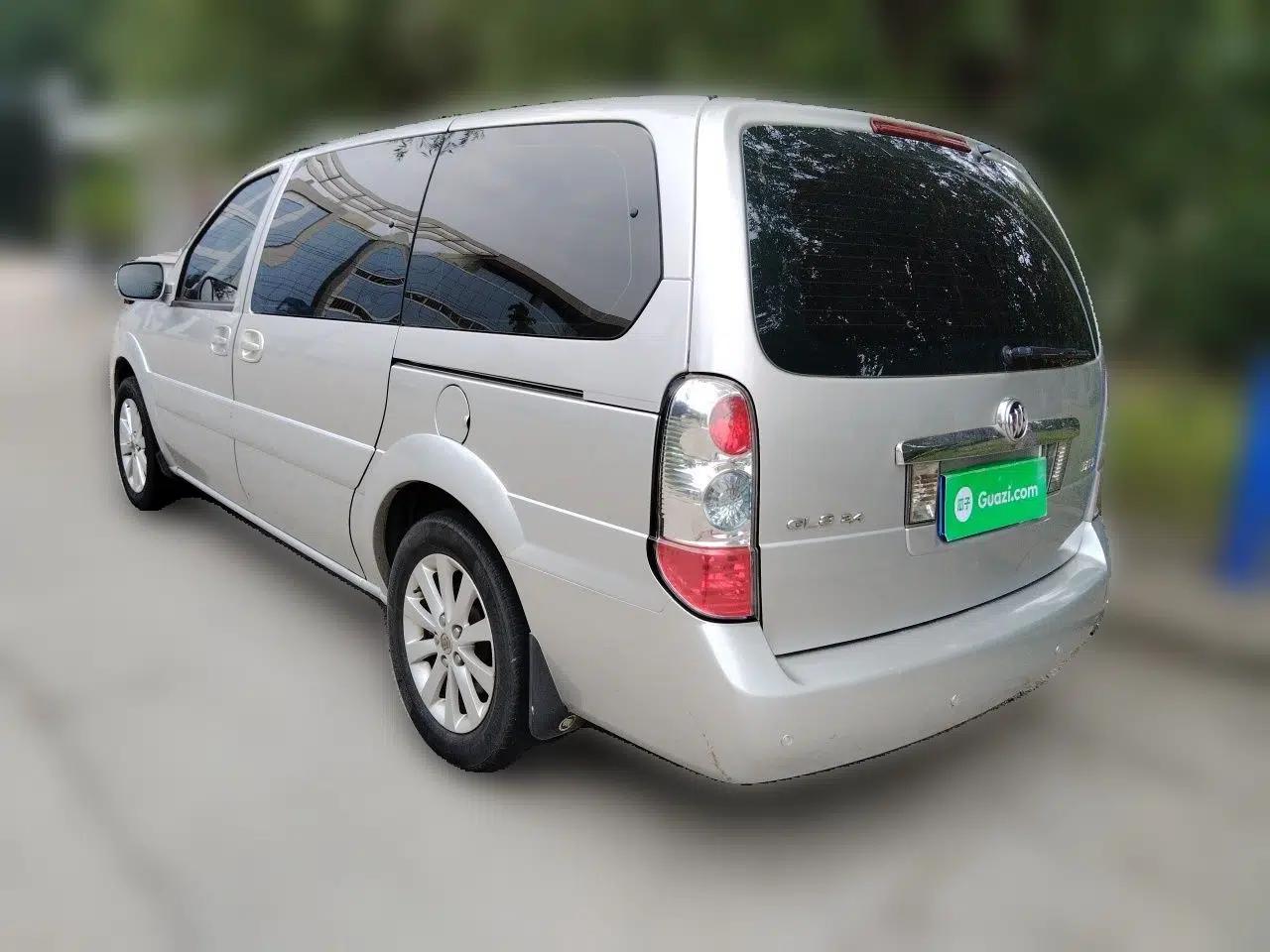 Buick GL8 2014 2.4L Classic Edition — миниатюра 4