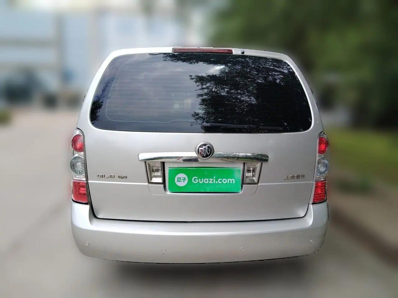 Buick GL8 2014 2.4L Classic Edition — миниатюра 5