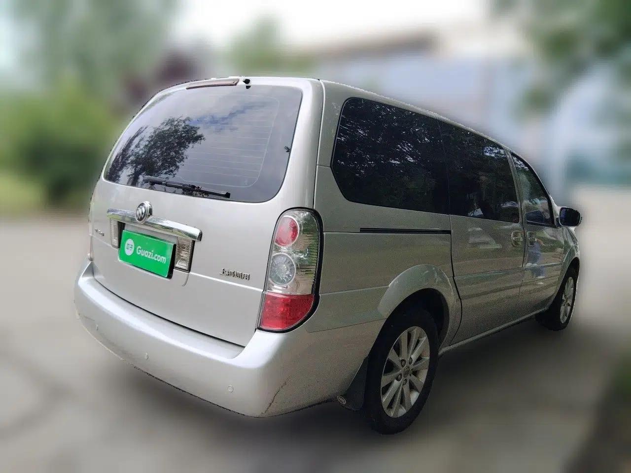 Buick GL8 2014 2.4L Classic Edition — миниатюра 6
