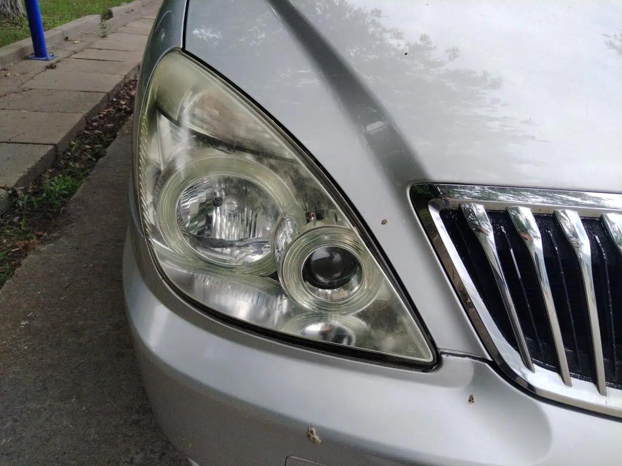 Buick GL8 2014 2.4L Classic Edition — миниатюра 7