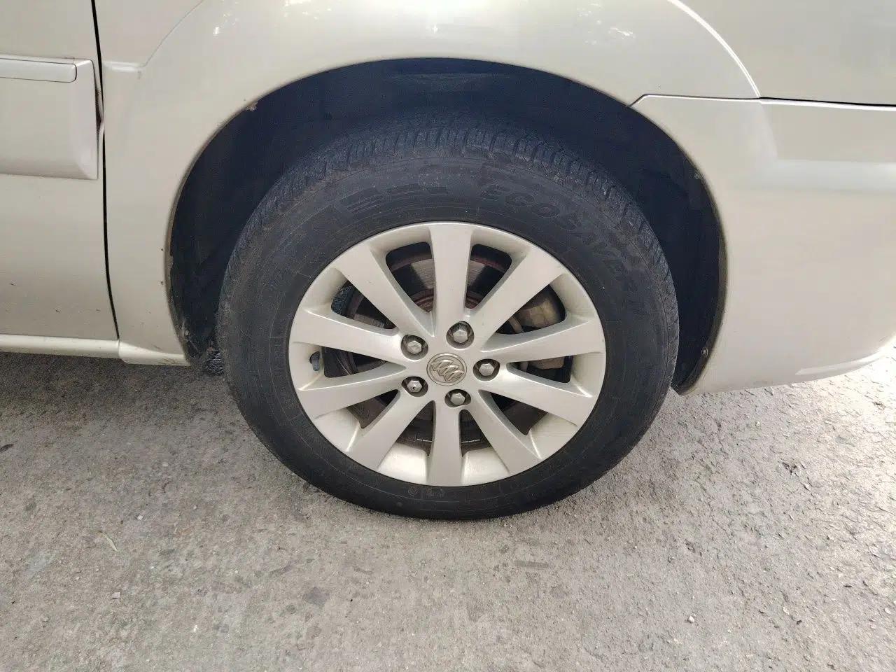 Buick GL8 2014 2.4L Classic Edition — миниатюра 8