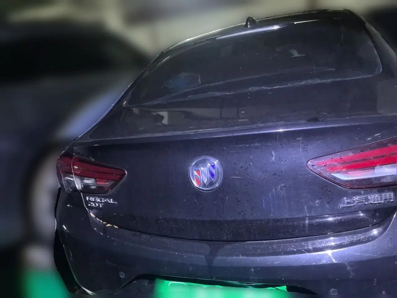 Buick Regal 2019 20T Elite Version China VI Standard — миниатюра 5