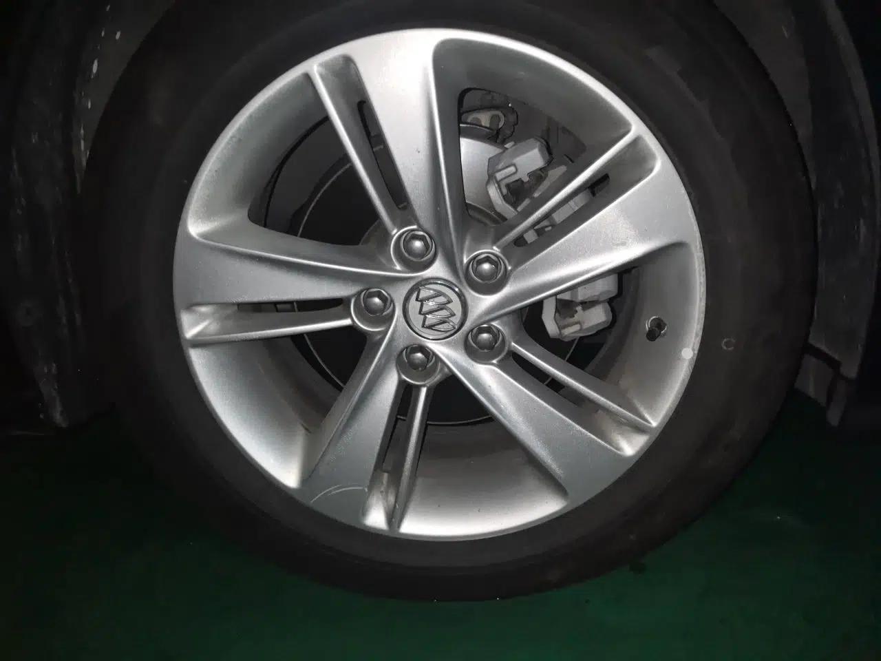 Buick Regal 2019 20T Elite Version China VI Standard — миниатюра 8
