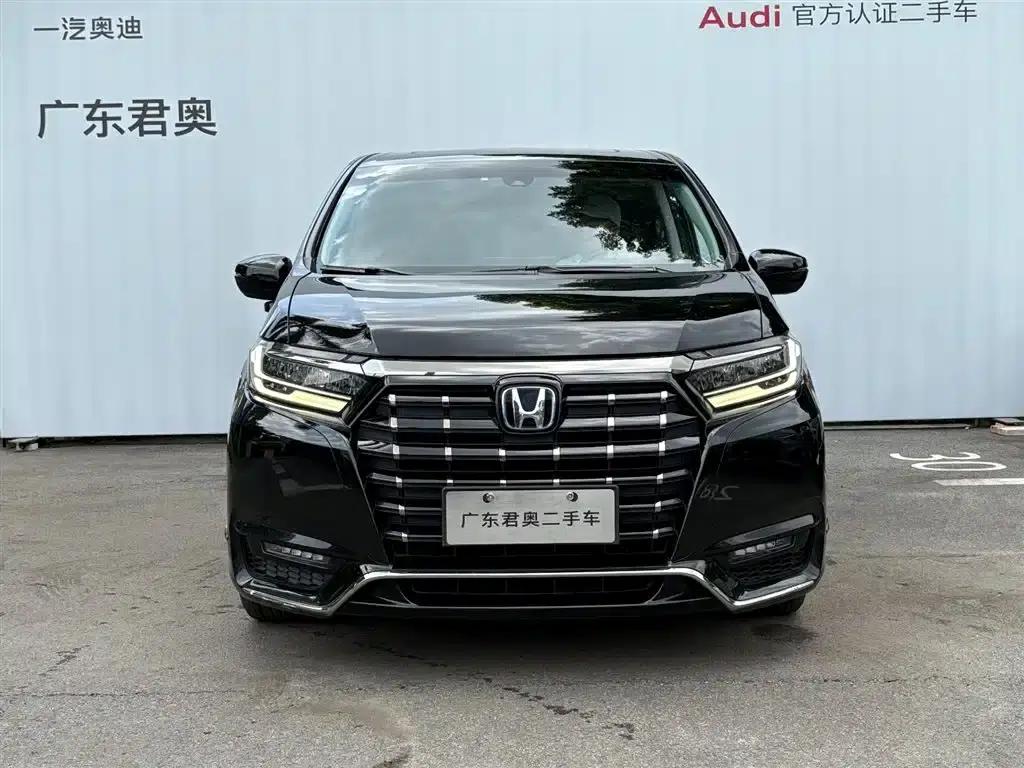 Elysion 2022 2.0L e:HEV Luxury Edition — миниатюра 2