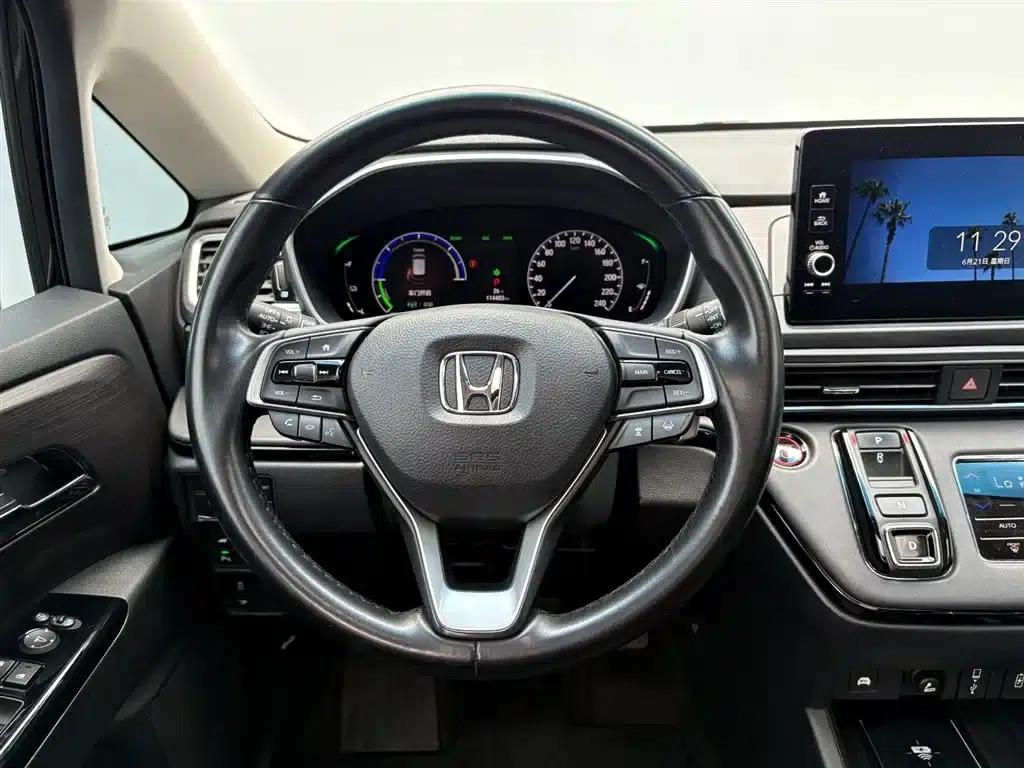 Elysion 2022 2.0L e:HEV Luxury Edition — миниатюра 14
