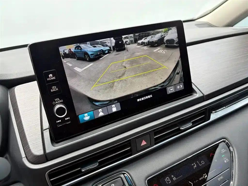 Elysion 2022 2.0L e:HEV Luxury Edition — миниатюра 17