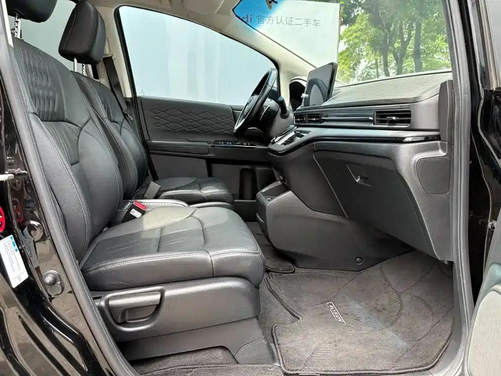 Elysion 2022 2.0L e:HEV Luxury Edition — миниатюра 20