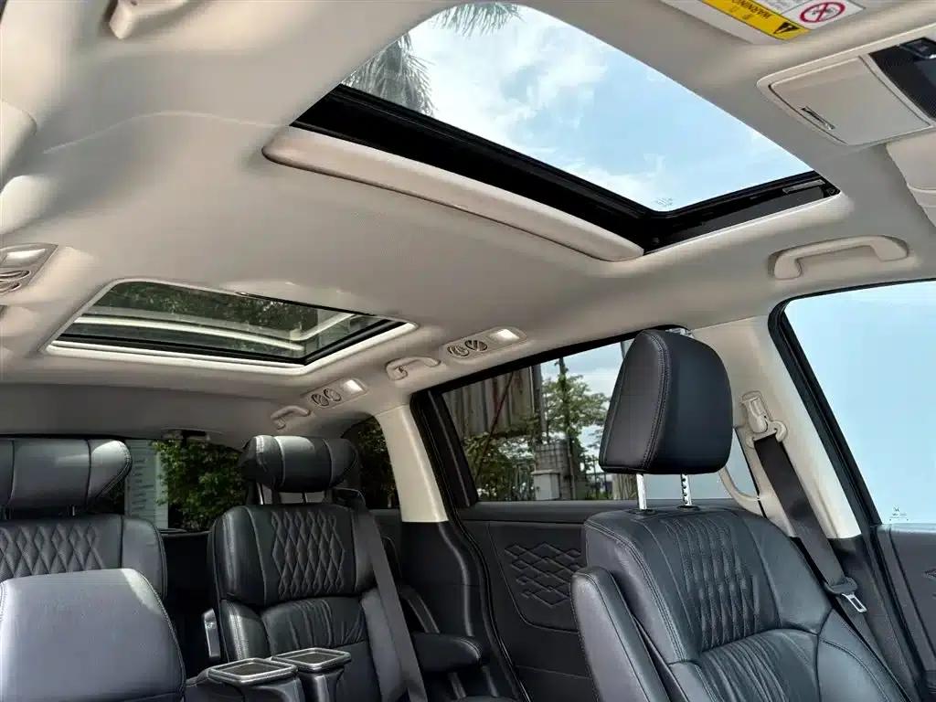 Elysion 2022 2.0L e:HEV Luxury Edition — миниатюра 21