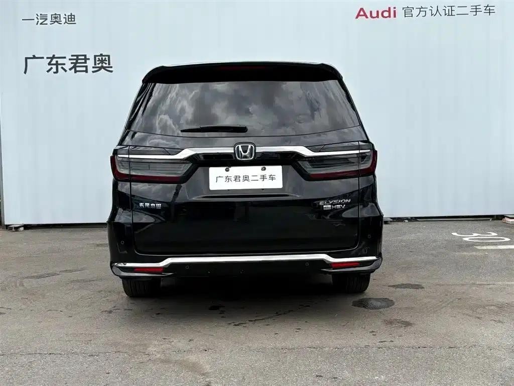 Elysion 2022 2.0L e:HEV Luxury Edition — миниатюра 5