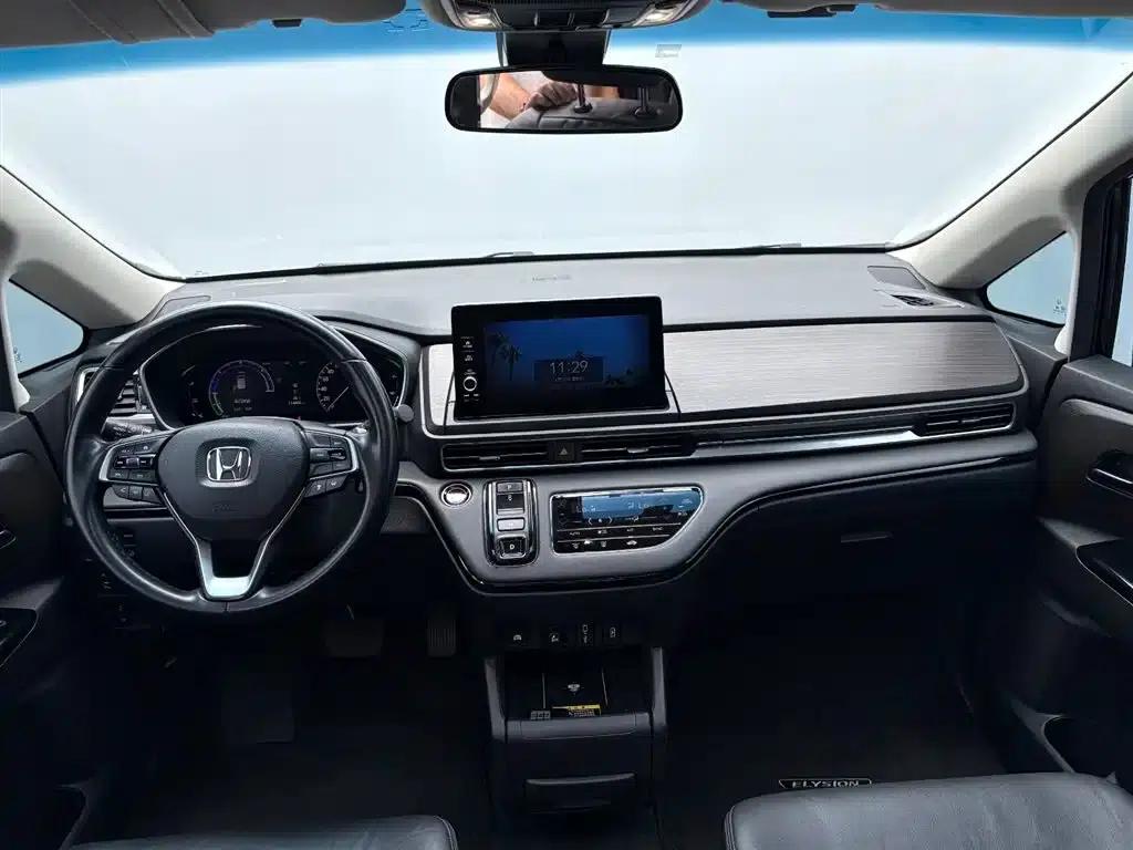 Elysion 2022 2.0L e:HEV Luxury Edition — миниатюра 7
