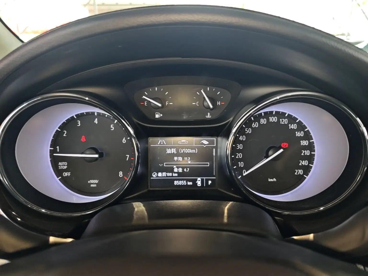 Buick Verano 2017 Sedan 15S Automatic Entry Model — миниатюра 19